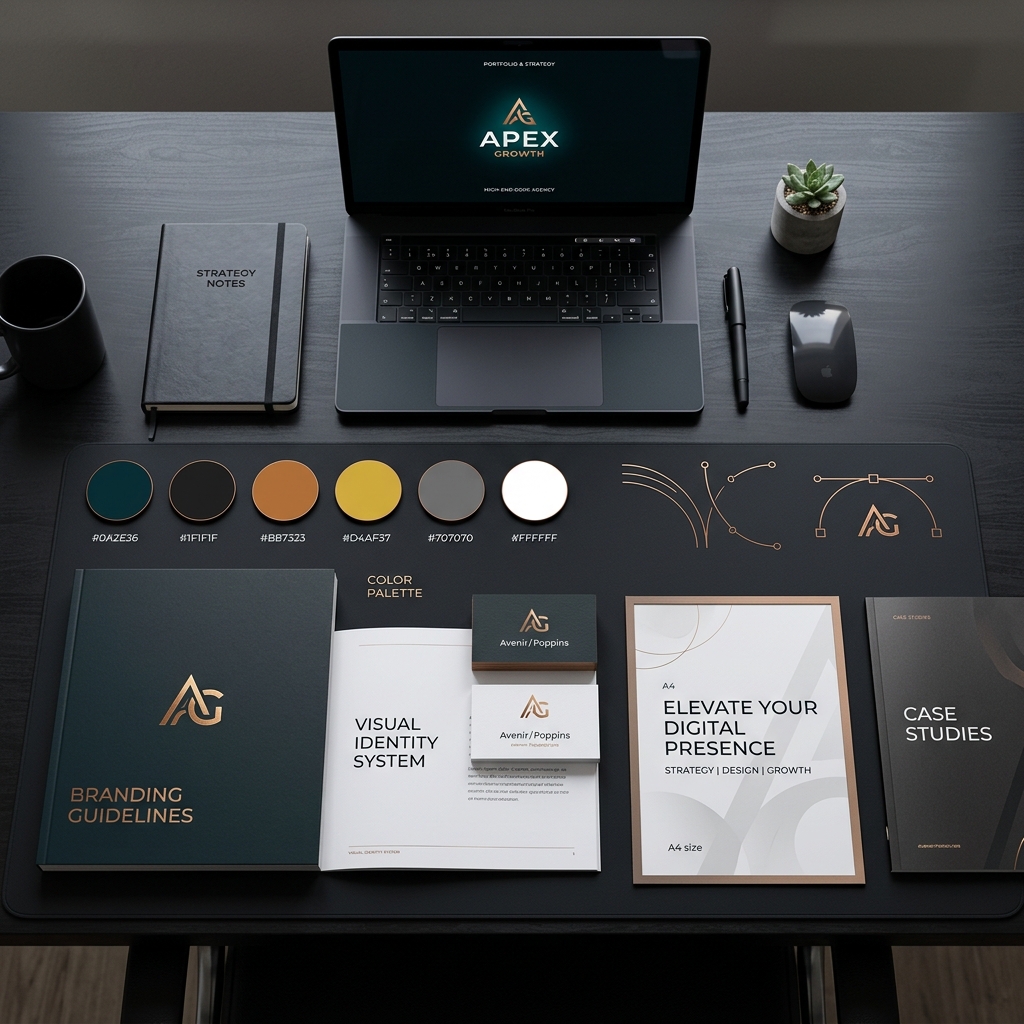 Graphic Design & Branding